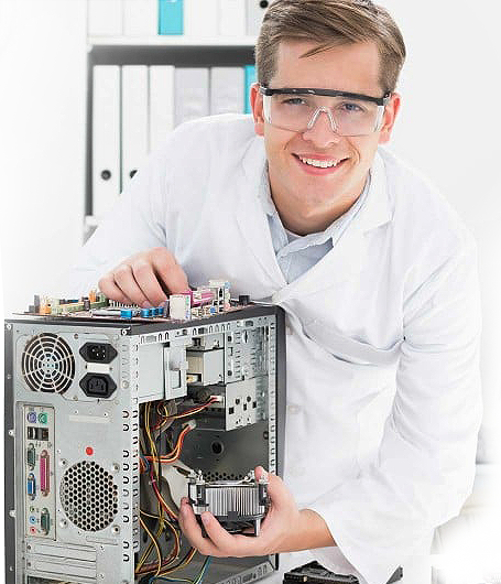 On-Site Printer Repair